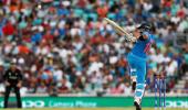 Photos, Champions Trophy warm-ups: India beat Kiwis by D/L method