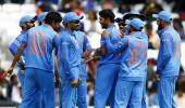 CT2017 PHOTOS: India crush Bangladesh in warm-up