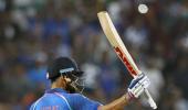 Kohli only Indian in top 10 of ICC ODI rankings