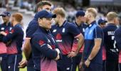 Morgan sees South Africa rout as timely lesson for England