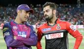 Kohli, Dhoni, Yuvraj and Raina in list of top 100 athletes