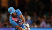 Dhoni has been playing as per the team's needs: Saha