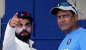 Gavaskar on how to resolve Kohli-Kumble rift