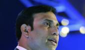 Laxman hails government's decision to not play with Pakistan