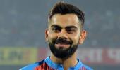 ICC gives clean chit to Kohli for using walkie talkie