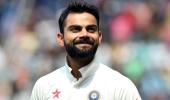 ICC Test Ranking: Kohli remains steady at No 2; Pujara No 7