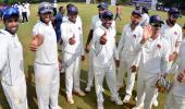 Ranji Trophy: Mumbai trounce Odisha for first win of season