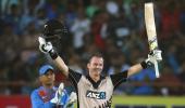 Munro's ton powers New Zealand to series-levelling win