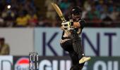 PHOTOS: How Munro and Guptill's new zeal laid India low