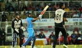 'Nervous' Team India script scintillating 6-run victory