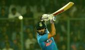 T20I rankings: Kohli stays top; Dhawan, Chahal rise