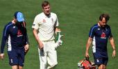 Ashes updates: Another injury blow for England