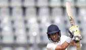 Ranji round-up: Patient Lad helps Mumbai eke out draw against Baroda