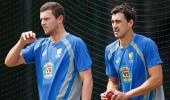 Ashes updates: Australia's pacemen ready to wreak havoc