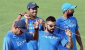 Will run-machine Kohli surpass Tendulkar's record in Vizag ODI?