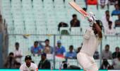 1st Test, PHOTOS: India start shakily on rain-marred opening day