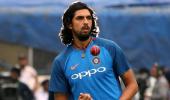 Out-of-favour Ishant released for Ranji Trophy