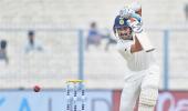 'Pujara has batted outstandingly well in these conditions'