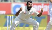 'SA have Steyn but we have Shami and he is very good'