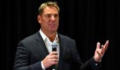 Warne joins MCC's world cricket committee