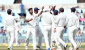 India's pace attack top class: Mathews