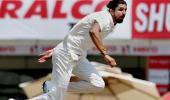 Ishant passes fitness test, to join Indian team in NZ