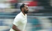 Pujara gives Shami injury update