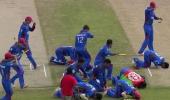 Afghanistan thrash Pakistan to lift Under-19 Asia Cup