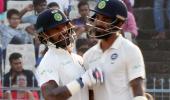 PHOTOS: Openers lead India's strong reply on Day 4