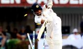 Sri Lanka hold on for tense draw after Kohli masterclass