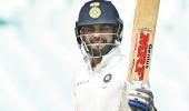 Stats: Kohli getting closer towards breaking Tendulkar's record