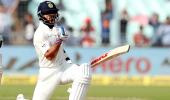 Kohli rises to 2nd spot in ICC Test rankings