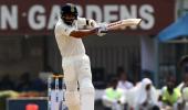 Kohli moves up to 5th in ICC Test rankings