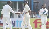 Huge positives for Sri Lanka from drawn opening Test