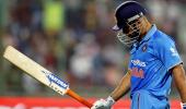 'Dhoni should not be picking and choosing series'