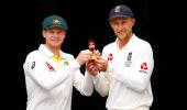 Ashes captains continue war of words on series eve