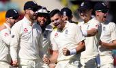 PHOTOS: Captain Smith drags Australia back from brink