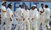 PHOTOS: India vs Sri Lanka, 2nd Test, Day 1