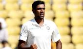 PHOTOS: Milestone man Ashwin spins India to massive win