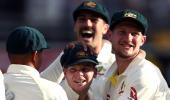 Man-of-the-match Smith praises Australia's Ashes grit