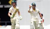 PHOTOS: Australia rout England in Ashes opener