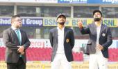 Factfile: India v Sri Lanka 3rd Test in Delhi