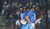 ICC ODI Rankings: Kohli stays No 1, Rohit back in top-5