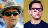 Should Aamir Khan play Gavaskar in film on 1983 World Cup win?