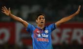 Why Nehra's return excites this younger pacer