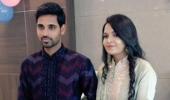 India's bowling sensation Bhuvi is engaged! Congratulate him