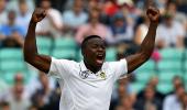 ICC Test Rankings: South Africa's Rabada leapfrogs Ashwin to 3rd spot