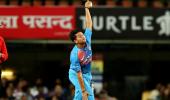 How spin king Warne is helping develop Kuldeep's bowling