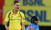 Behrendorff eyes Test debut after inspiring Aus to T20 win over India