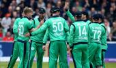 Ireland to make Test debut against Pakistan